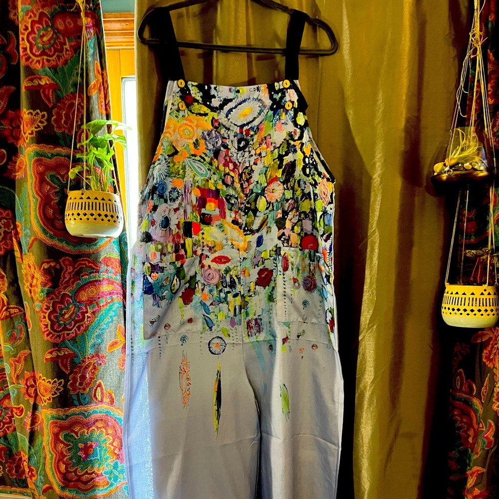 Eclectic jumpsuit